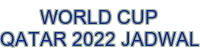 world cup qatar 2022 jadwal - 888SLOT